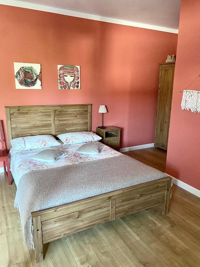 Szary Domek Apartamenty Устка Екстериор снимка