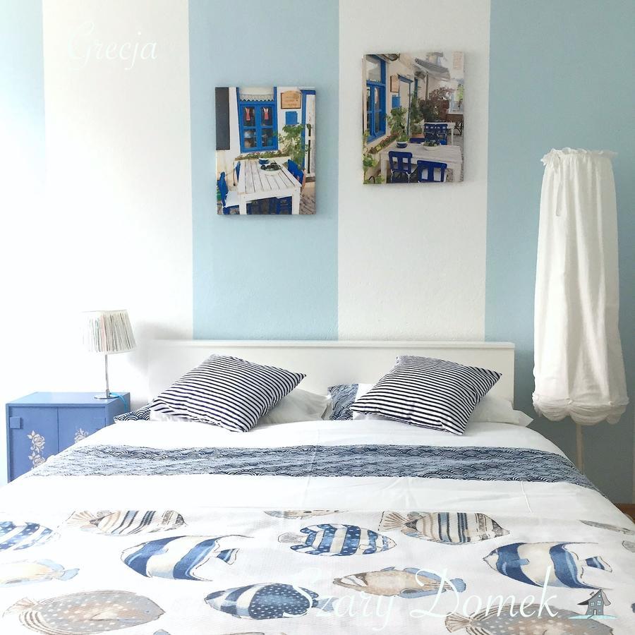 Szary Domek Apartamenty Устка Екстериор снимка